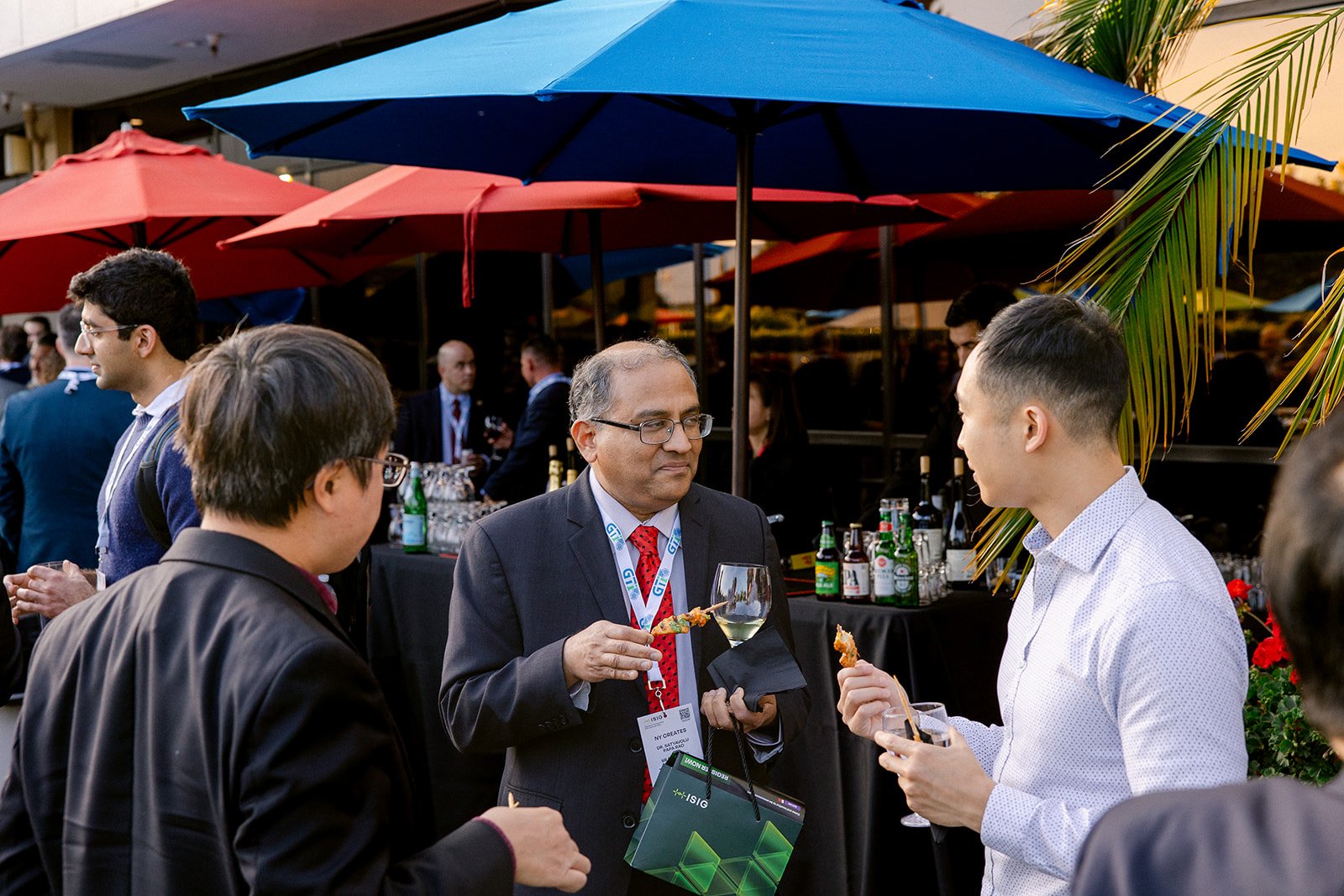 QCIS Silicon Valley · April 2026 · Photo 9